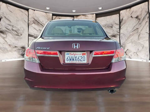 2012 Honda Accord EX-L