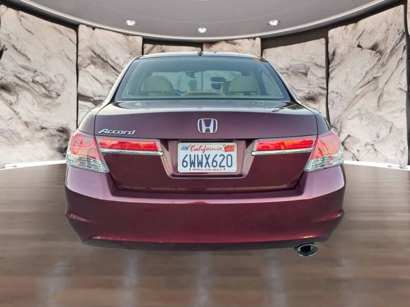 2012 Honda Accord EX-L