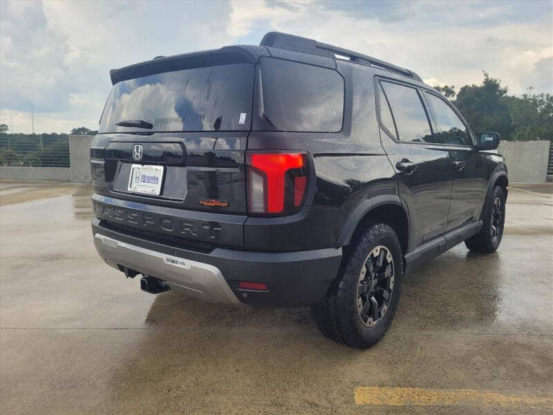 2026 Honda Passport TrailSport Elite