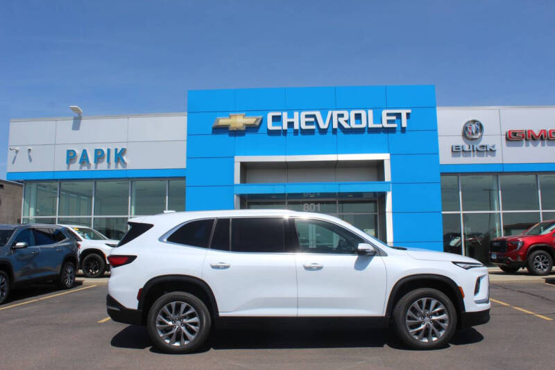 2026 Buick Enclave Preferred
