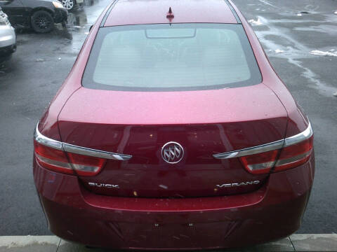 2012 Buick Verano