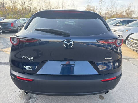 2021 Mazda CX-30 Preferred