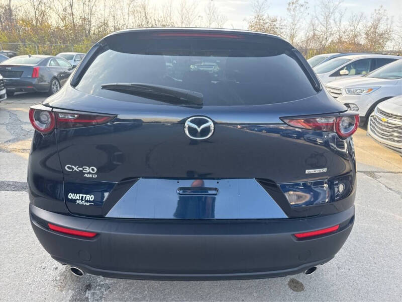 2021 Mazda CX-30 Preferred