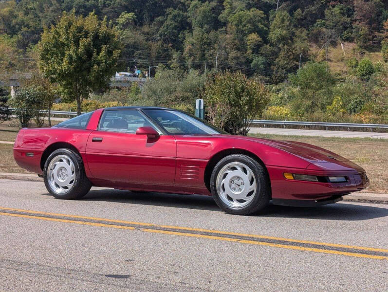 1991 Chevrolet Corvette