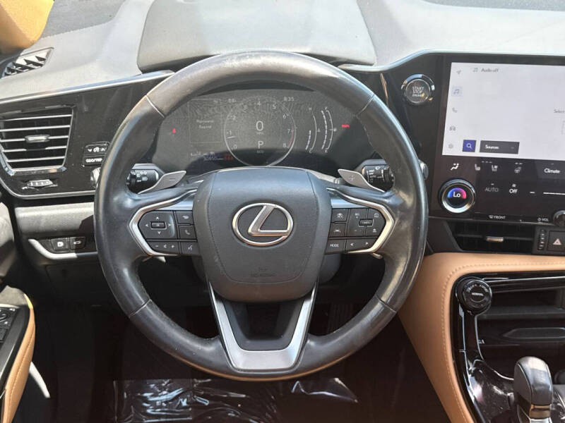 2024 Lexus NX 250 Premium