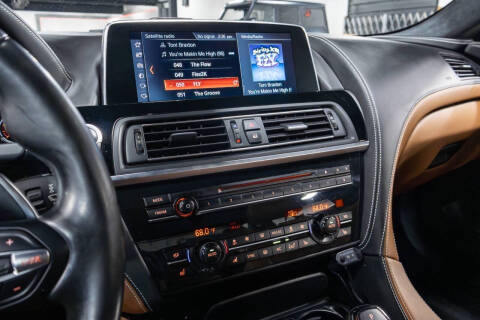 2018 BMW 6 Series 650i xDrive Gran Coupe