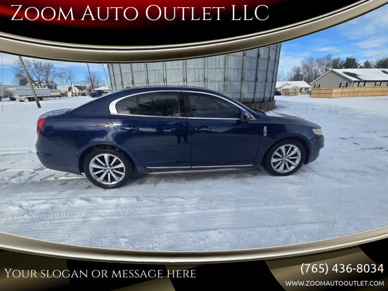 2011 Lincoln MKS