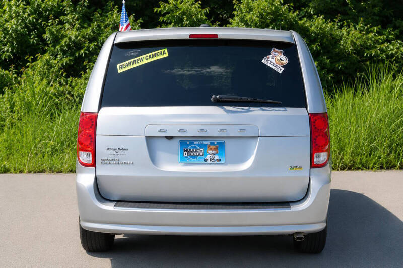 2017 Dodge Grand Caravan SE