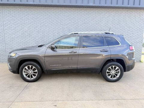 2020 Jeep Cherokee Latitude Plus