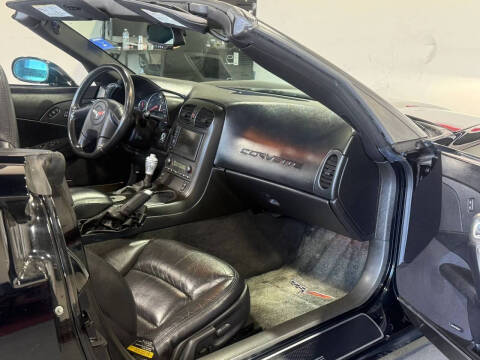 2005 Chevrolet Corvette