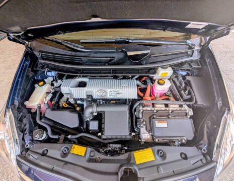 2014 Toyota Prius Four