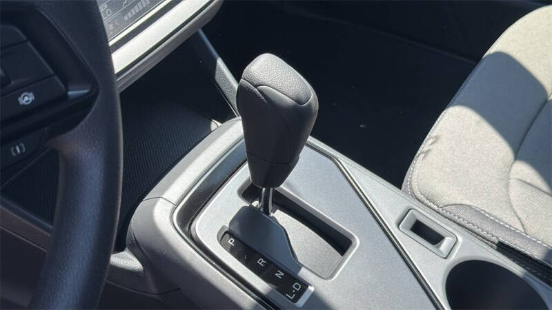 2025 Subaru Crosstrek