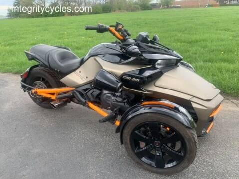 2020 Can-Am SPYDER F3 for sale at INTEGRITY CYCLES LLC in Columbus OH