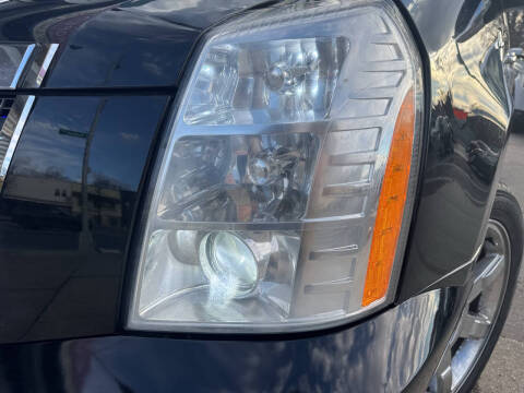 2008 Cadillac Escalade