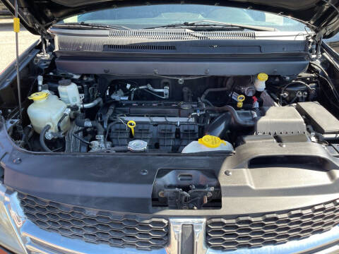 2017 Dodge Journey SE