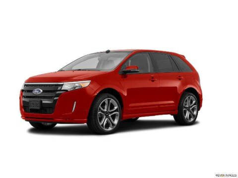 2014 Ford Edge for sale at Griffeth Mitsubishi - Pre-owned in Caribou ME