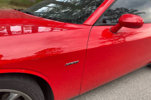 2015 Dodge Challenger