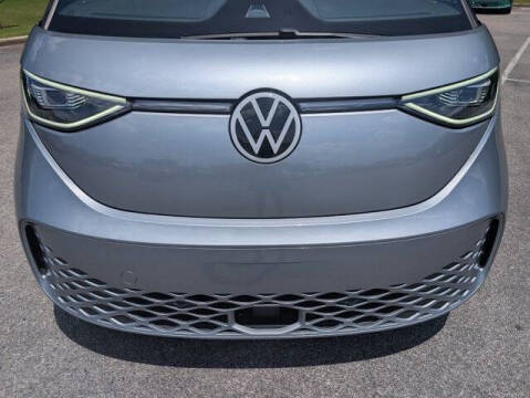 2025 Volkswagen ID. Buzz Pro S