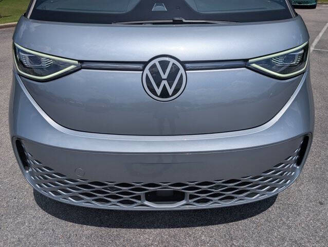2025 Volkswagen ID. Buzz Pro S