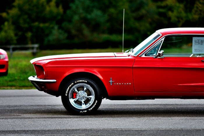 1967 Ford Mustang