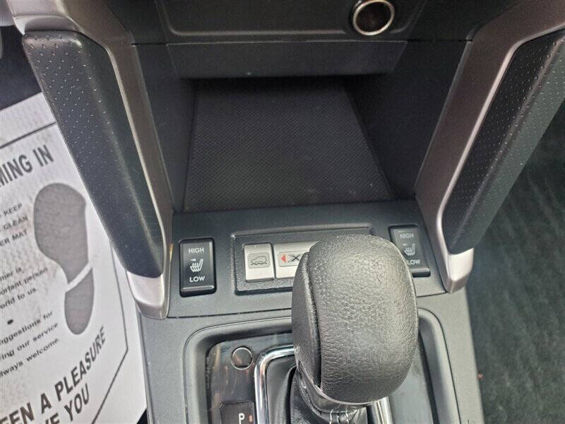 2018 Subaru Forester 2.0XT Touring