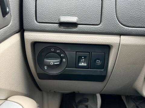 2010 Mercury Milan Hybrid