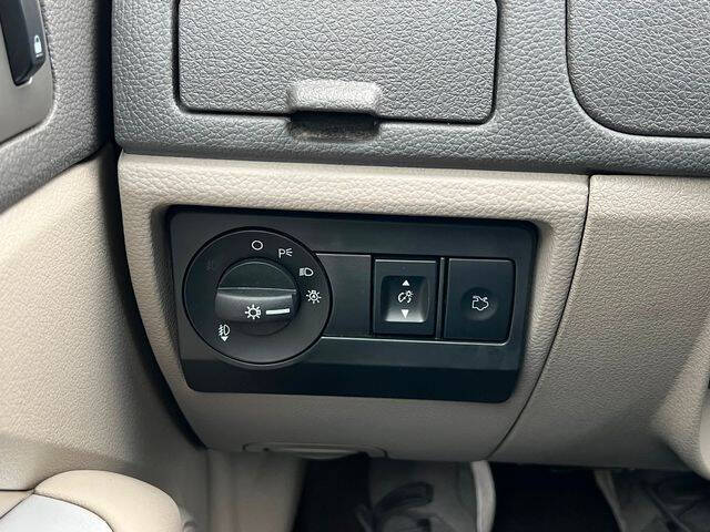 2010 Mercury Milan Hybrid