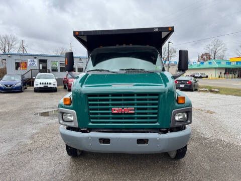 2006 GMC TopKick C6500