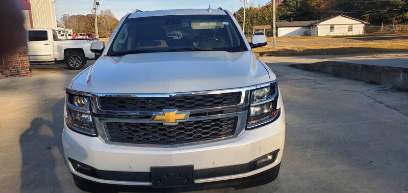 2018 Chevrolet Tahoe LT