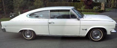 1966 AMC Marlin