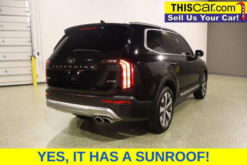 2021 Kia Telluride S