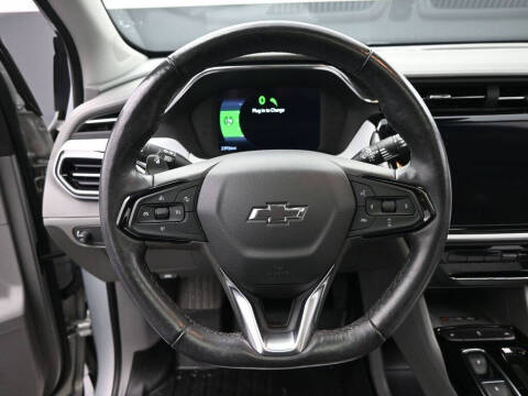 2022 Chevrolet Bolt EUV Premier