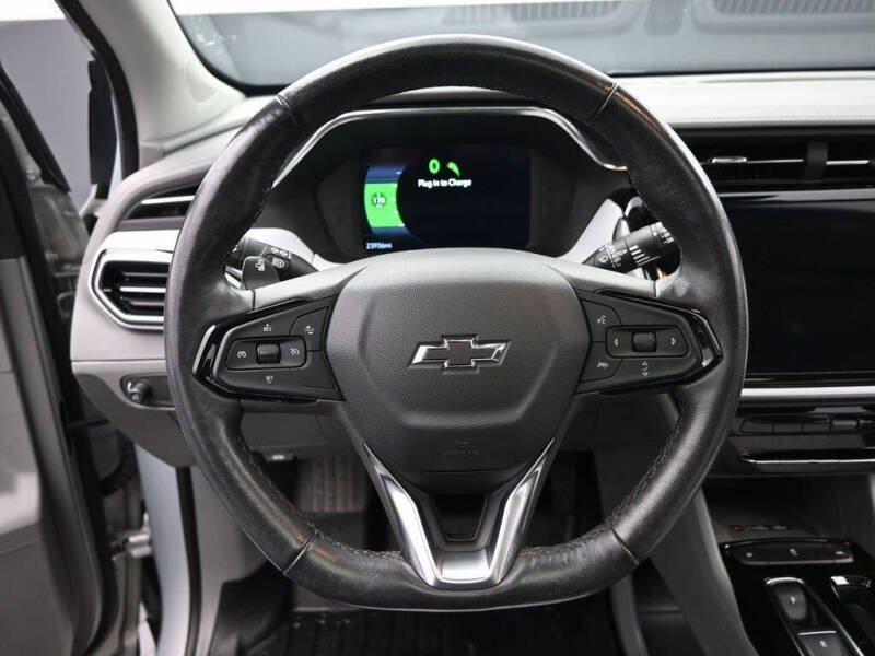 2022 Chevrolet Bolt EUV Premier