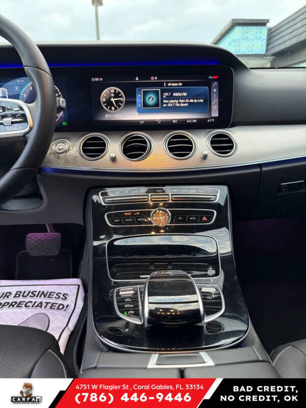 2019 Mercedes-Benz E-Class E 300