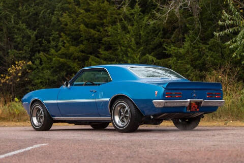 1968 Pontiac Firebird