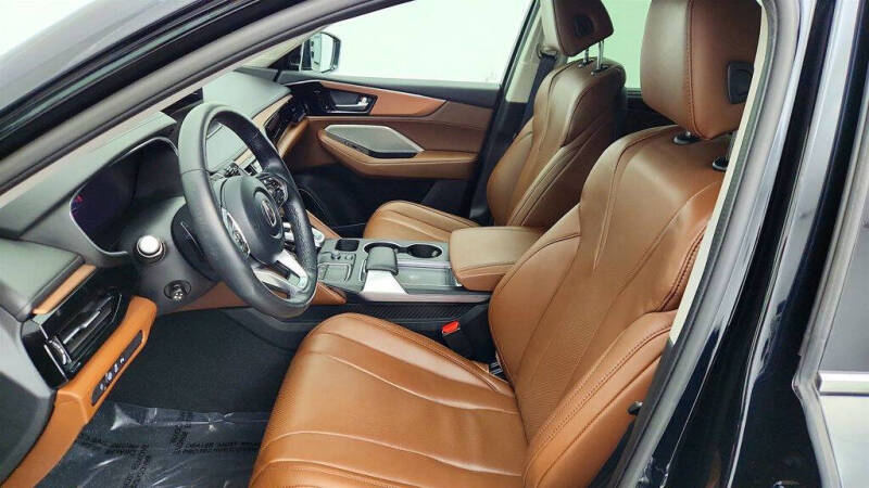 2022 Acura MDX w/Tech