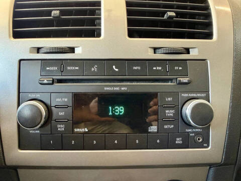 2010 Dodge Avenger SXT