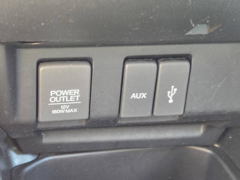 2016 Honda Fit LX