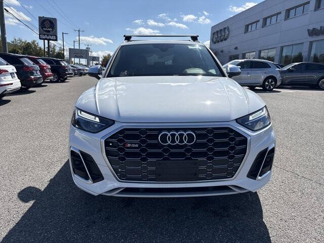 2022 Audi SQ5 3.0T quattro Premium