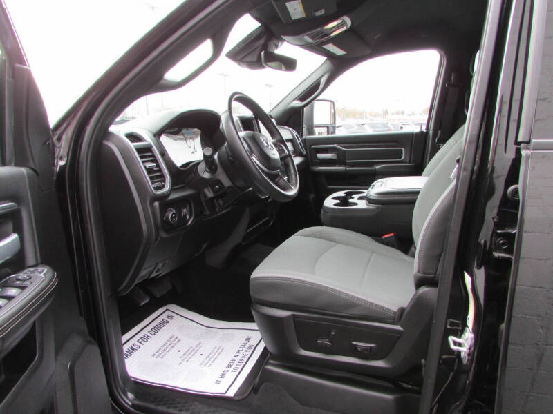 2024 RAM 2500 Big Horn