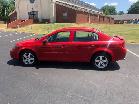 2008 Chevrolet Cobalt for sale at A&P Auto Sales in Van Buren AR