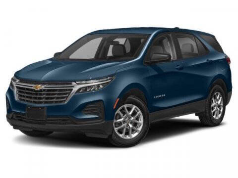 2022 Chevrolet Equinox for sale at Gary Uftring's Used Car Outlet in Washington IL
