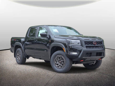2026 Nissan Frontier for sale at Auto Center of Columbus in Columbus OH