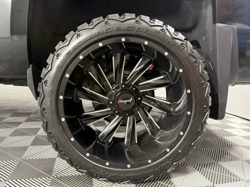 2016 Chevrolet Silverado 1500 LT Z71