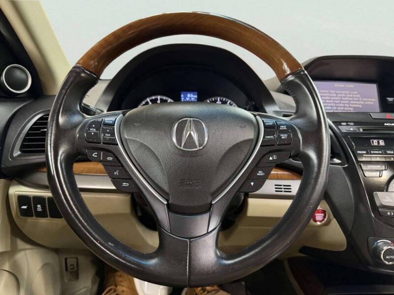 2014 Acura RDX w/Tech
