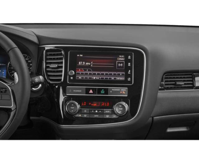 2020 Mitsubishi Outlander