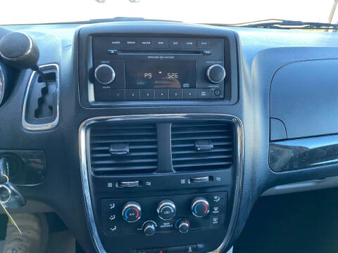 2012 Dodge Grand Caravan SXT