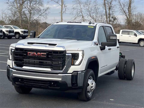 2026 GMC Sierra 3500HD