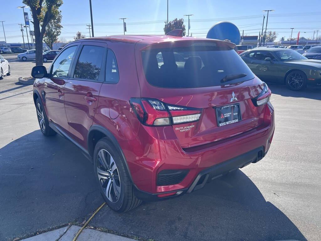 2024 Mitsubishi Outlander Sport for sale at Axio Auto Boise in Boise, ID