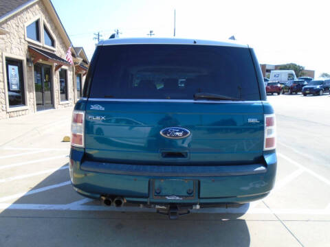 2011 Ford Flex SEL